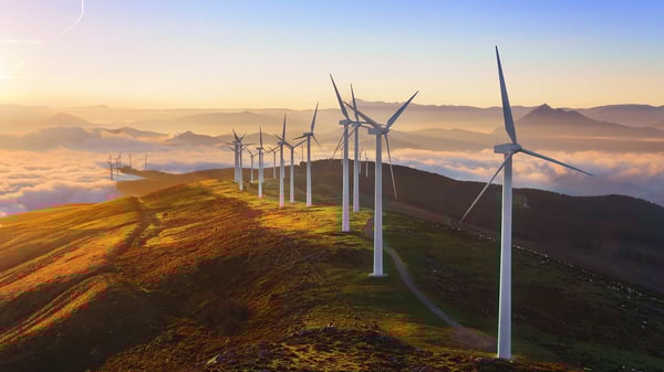 wind turbines in Oiz eolic park | Image Credit: © mimadeo - stock.adobe.com