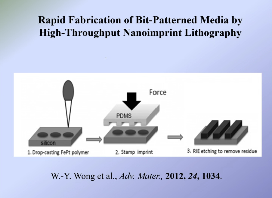 NanoImprinting